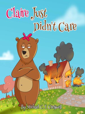 cover image of Claire Just Didn't Care